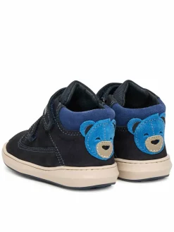 Polacchine Baby Float 8901011 Blu scuro