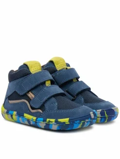 Polacchine Barefoot Te Fun Autumn G3110262 M Blu scuro