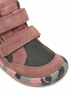 Polacchine Barefoot Te Fun Autumn G3110262-4 M Rosa