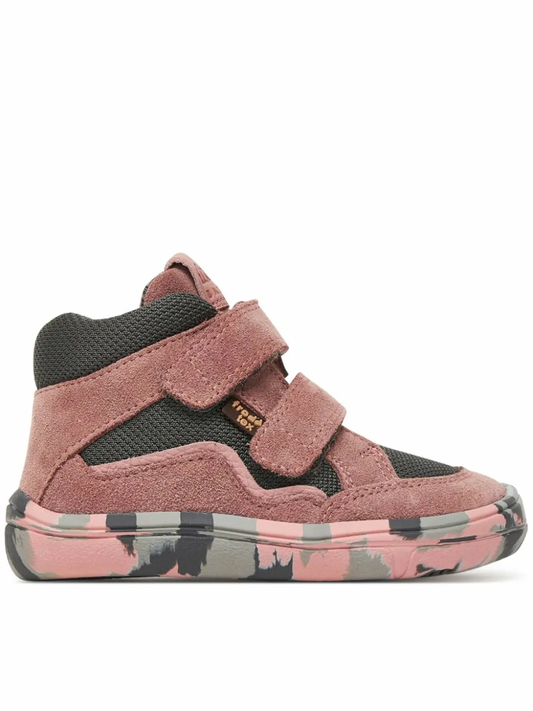 Polacchine Barefoot Te Fun Autumn G3110262-4 M Rosa