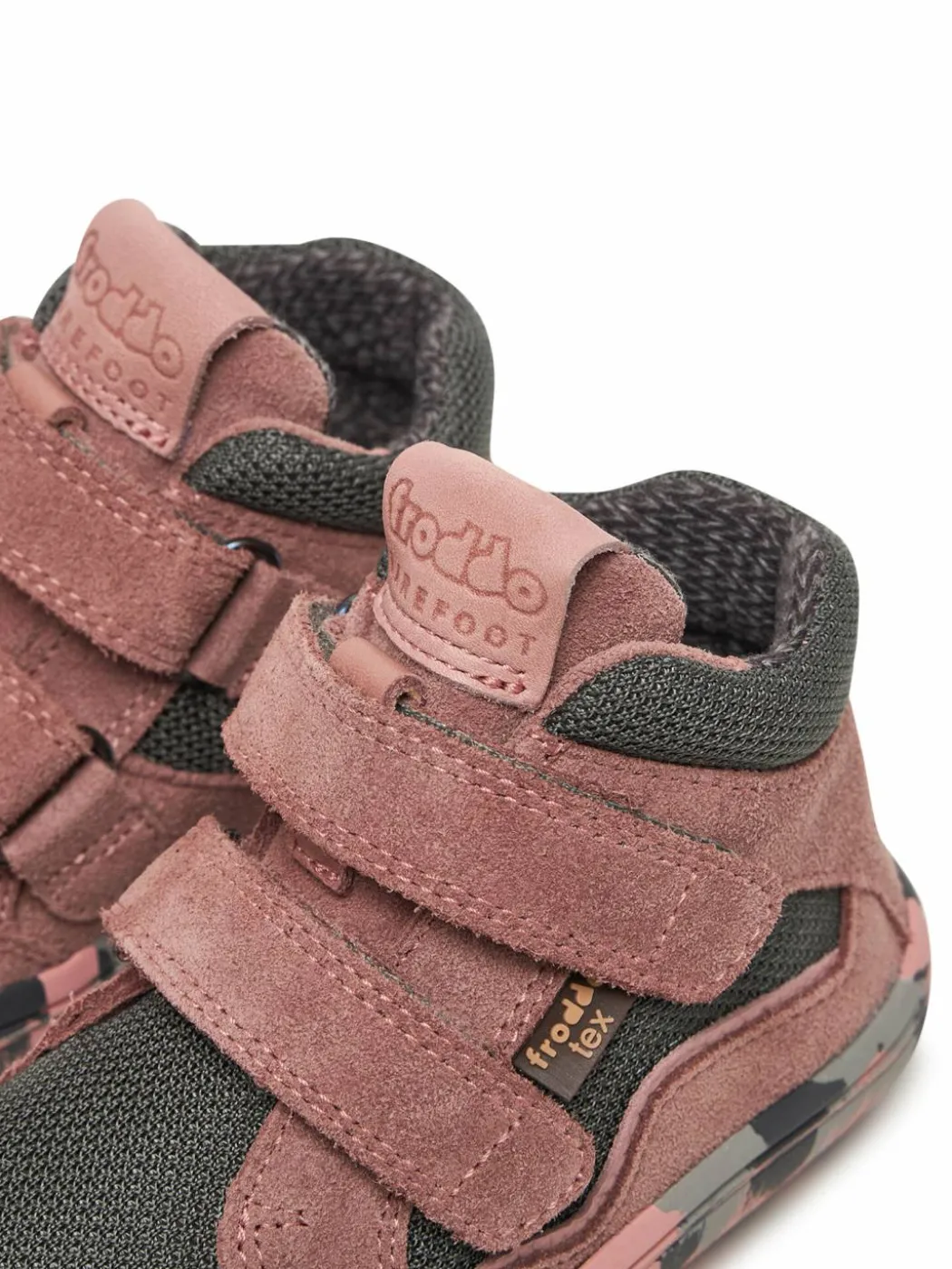 Polacchine Barefoot Te Fun Autumn G3110262-4 M Rosa