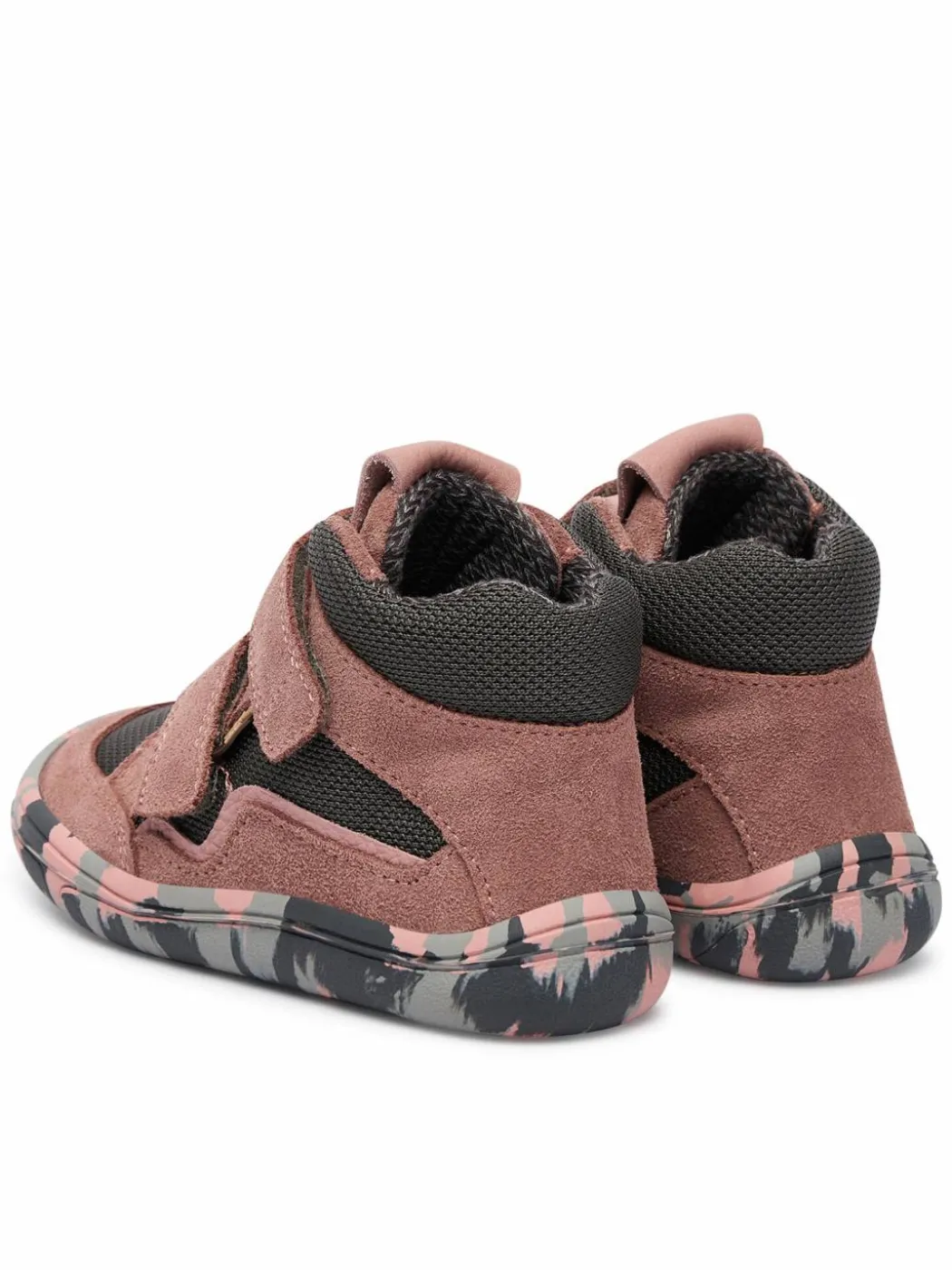Polacchine Barefoot Te Fun Autumn G3110262-4 S Rosa