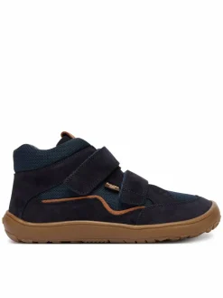 Polacchine Barefoot Tex Autumn G3110266 DD Blu scuro