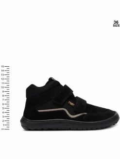 Polacchine Barefoot Tex Autumn G3110266-20 DD Nero