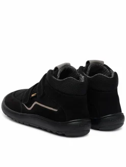 Polacchine Barefoot Tex Autumn G3110266-20 DD Nero