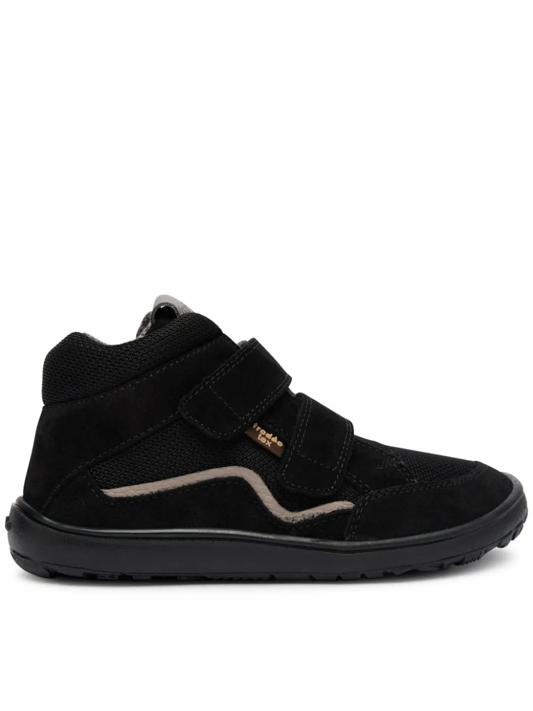 Polacchine Barefoot Tex Autumn G3110266-20 D Nero