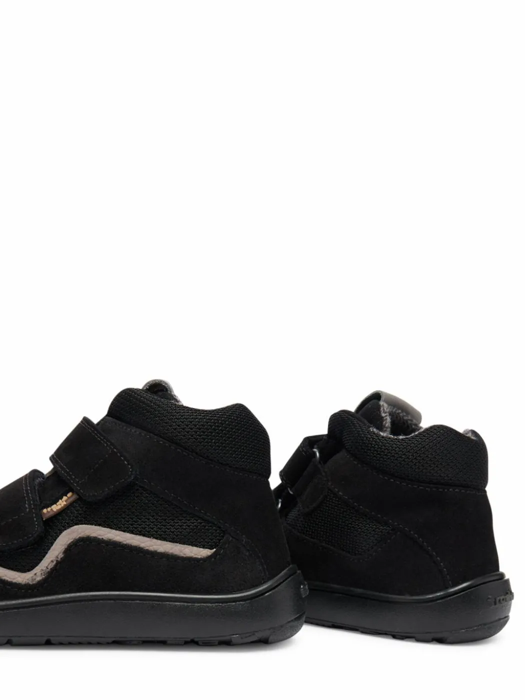 Polacchine Barefoot Tex Autumn G3110266-20 D Nero