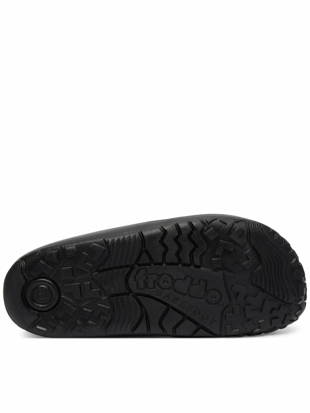 Polacchine Barefoot Tex Autumn G3110266-20 D Nero