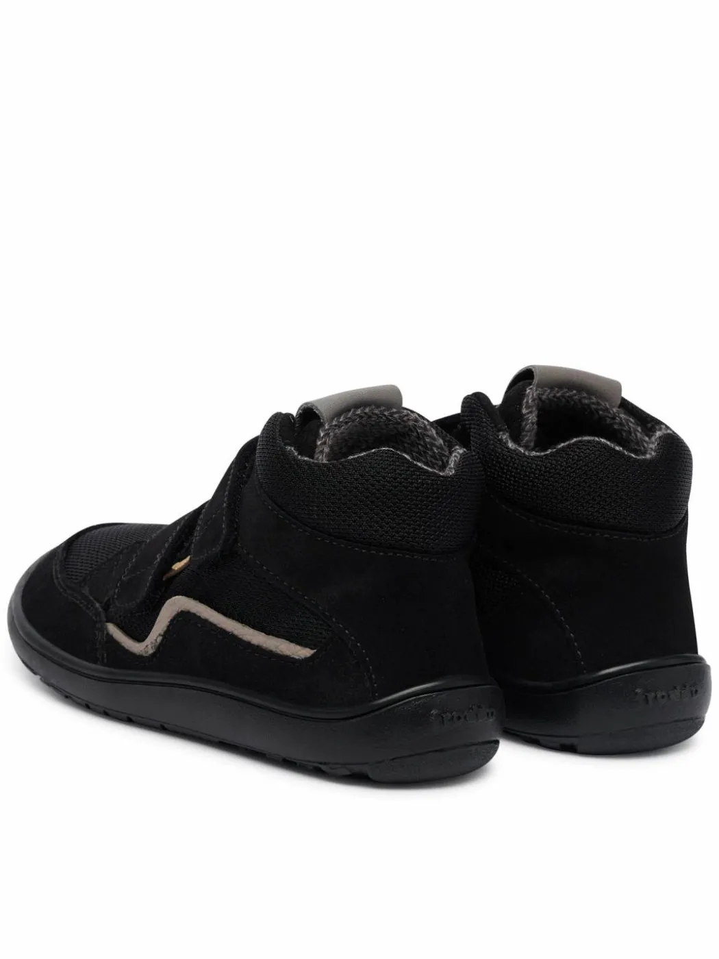Polacchine Barefoot Tex Autumn G3110266-20 D Nero