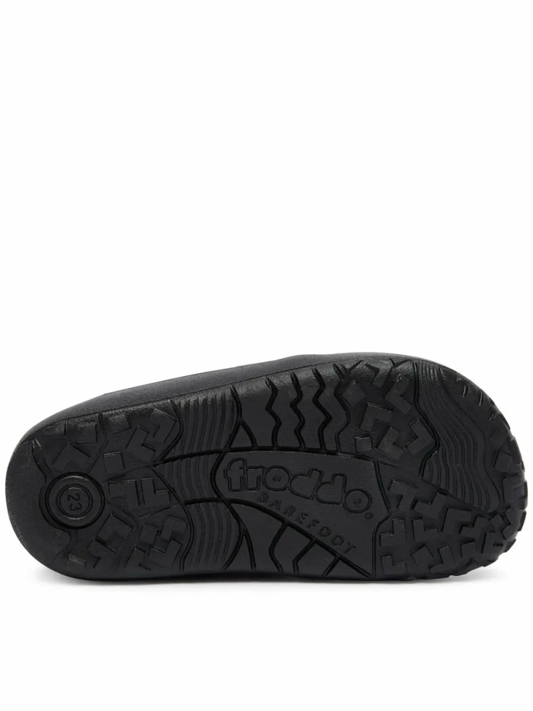 Polacchine Barefoot Tex Autumn G3110266-20 M Nero