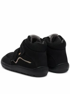 Polacchine Barefoot Tex Autumn G3110266-20 M Nero