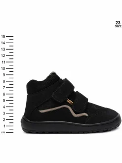 Polacchine Barefoot Tex Autumn G3110266-20 M Nero