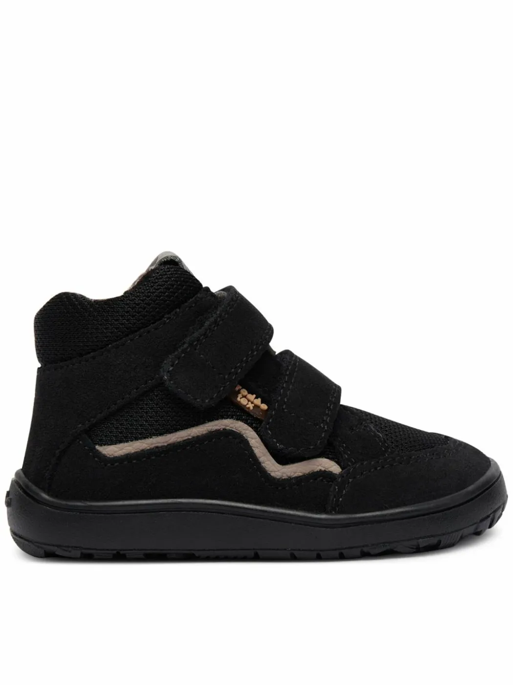 Polacchine Barefoot Tex Autumn G3110266-20 M Nero