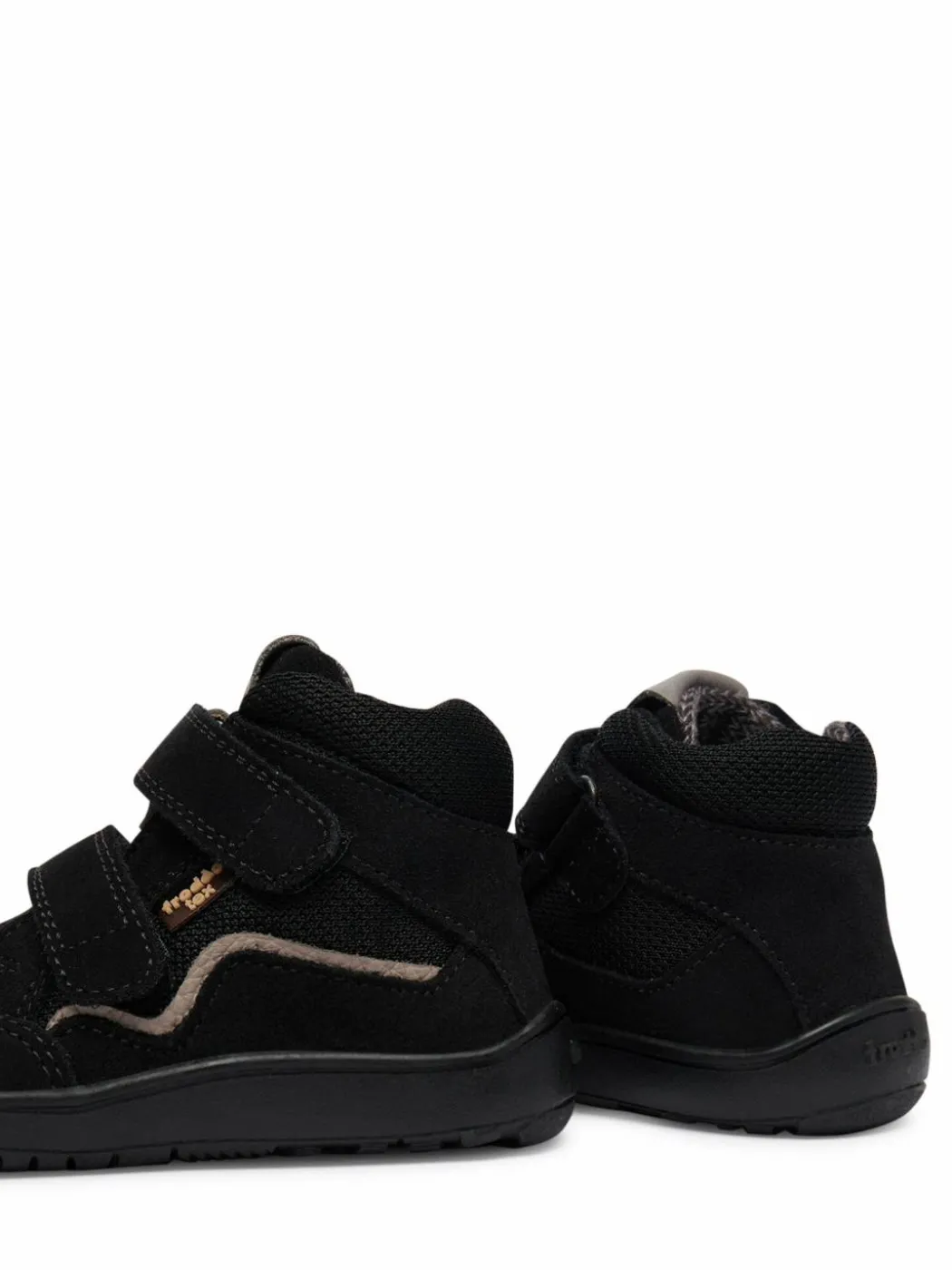Polacchine Barefoot Tex Autumn G3110266-20 M Nero
