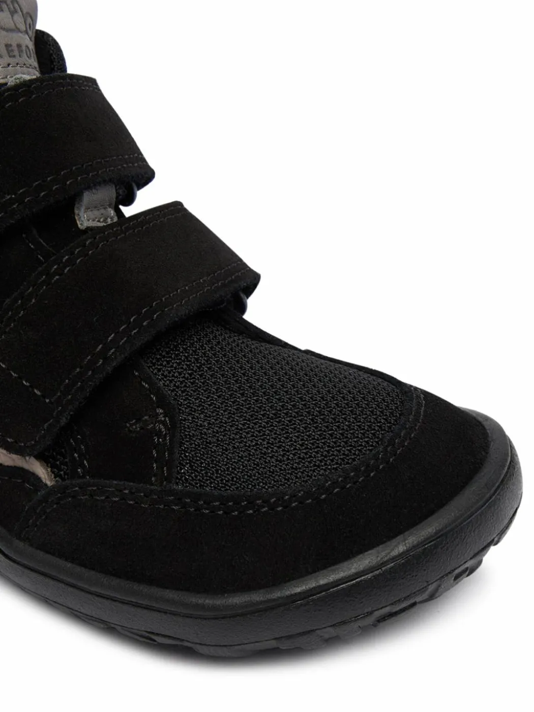Polacchine Barefoot Tex Autumn G3110266-20 S Nero
