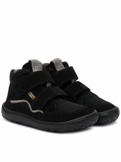 Polacchine Barefoot Tex Autumn G3110266-20 S Nero