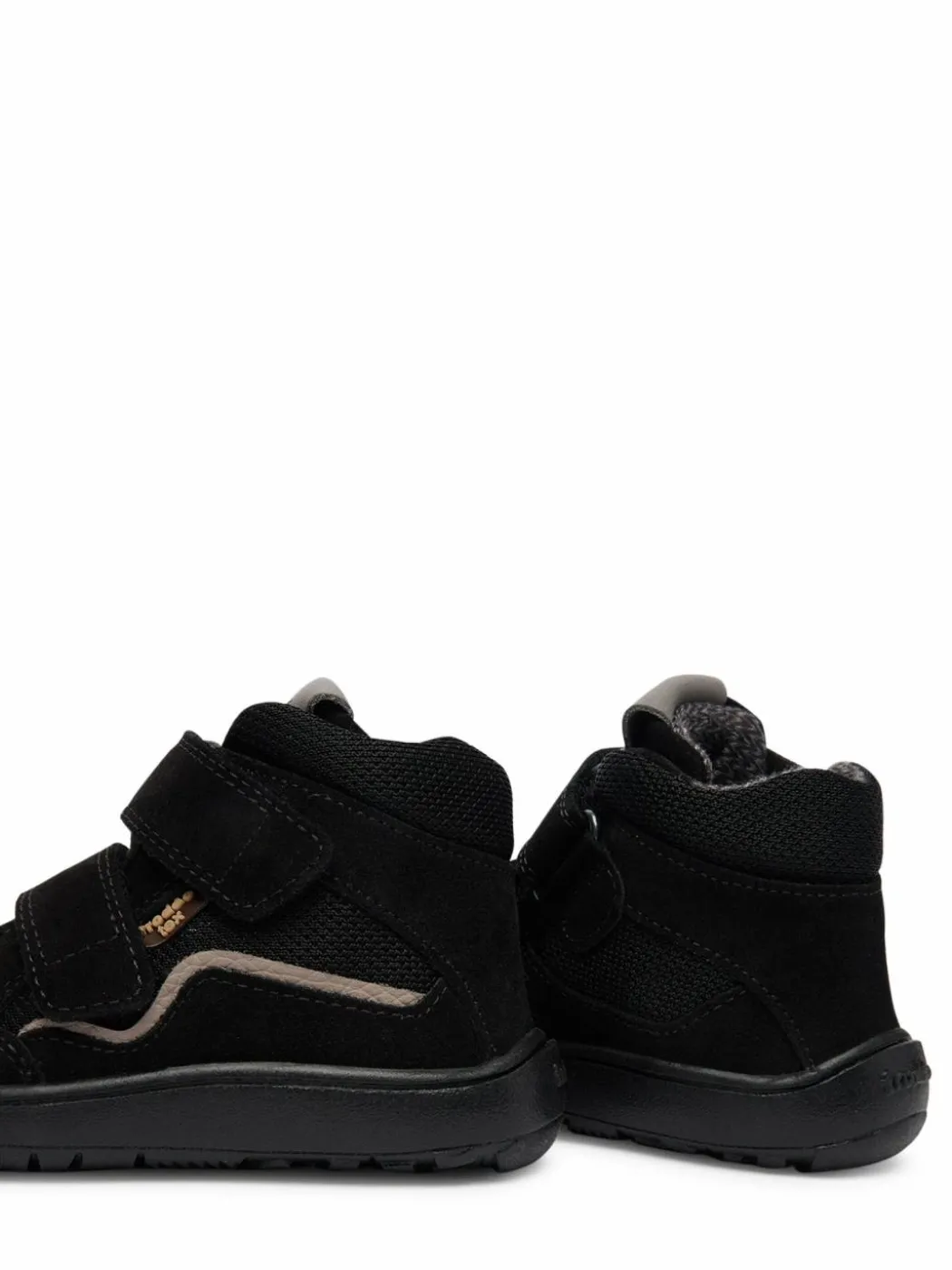 Polacchine Barefoot Tex Autumn G3110266-20 S Nero