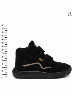 Polacchine Barefoot Tex Autumn G3110266-20 S Nero