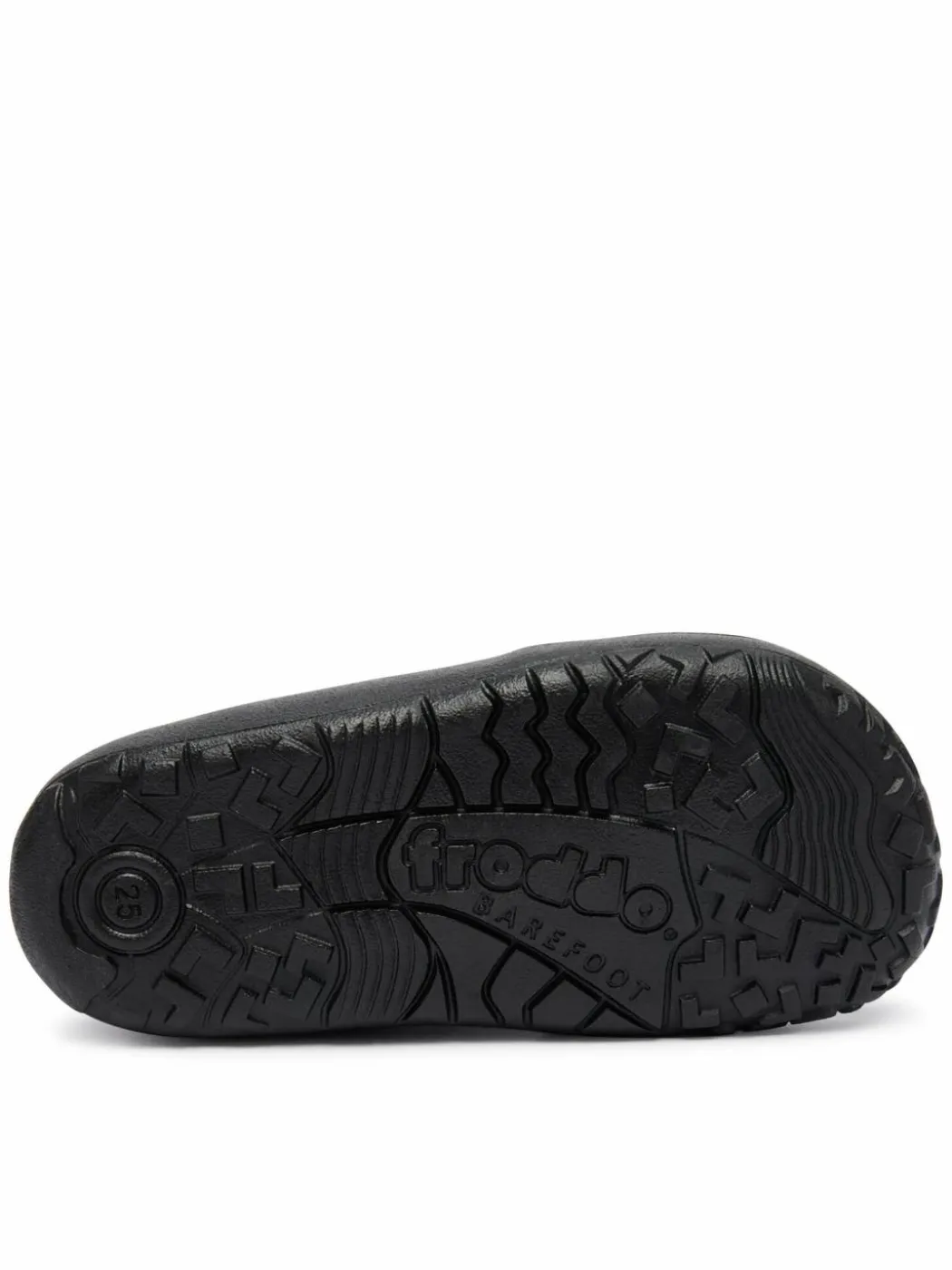 Polacchine Barefoot Tex Autumn G3110266-20 S Nero