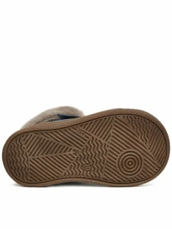 Polacchine Basco Tex G2110144-1 M Blu