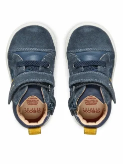 Polacchine B Biglia Boy B044DA 02285 C4449 Blu scuro