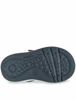 Polacchine B Biglia Boy B044DA 02285 C4449 Blu scuro