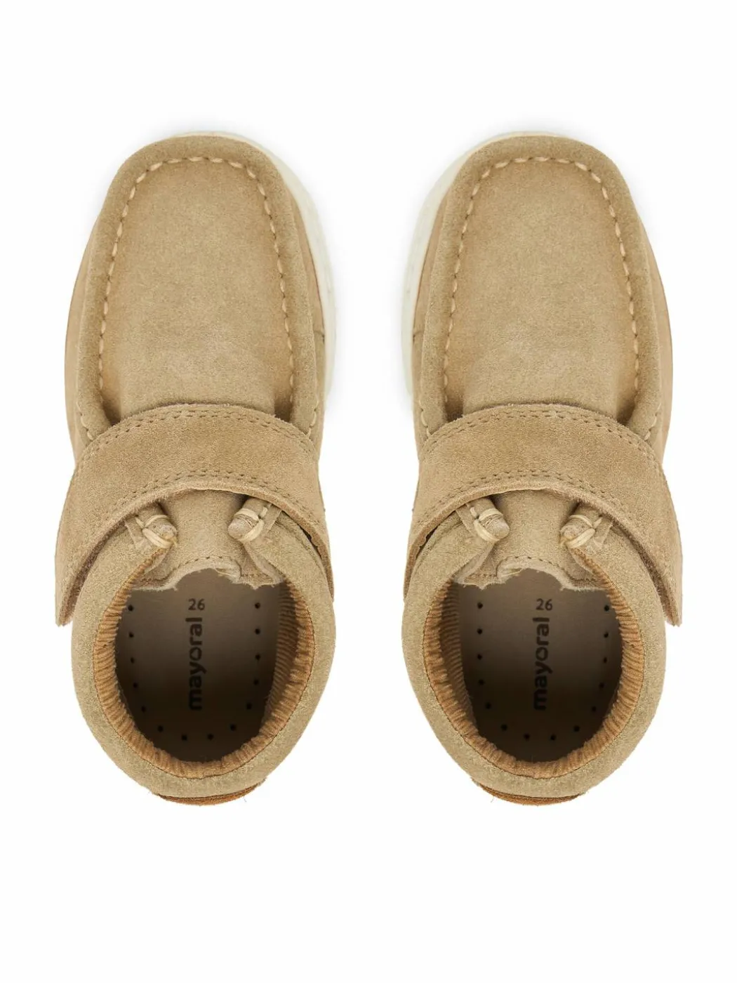 Polacchine 44.524 Beige