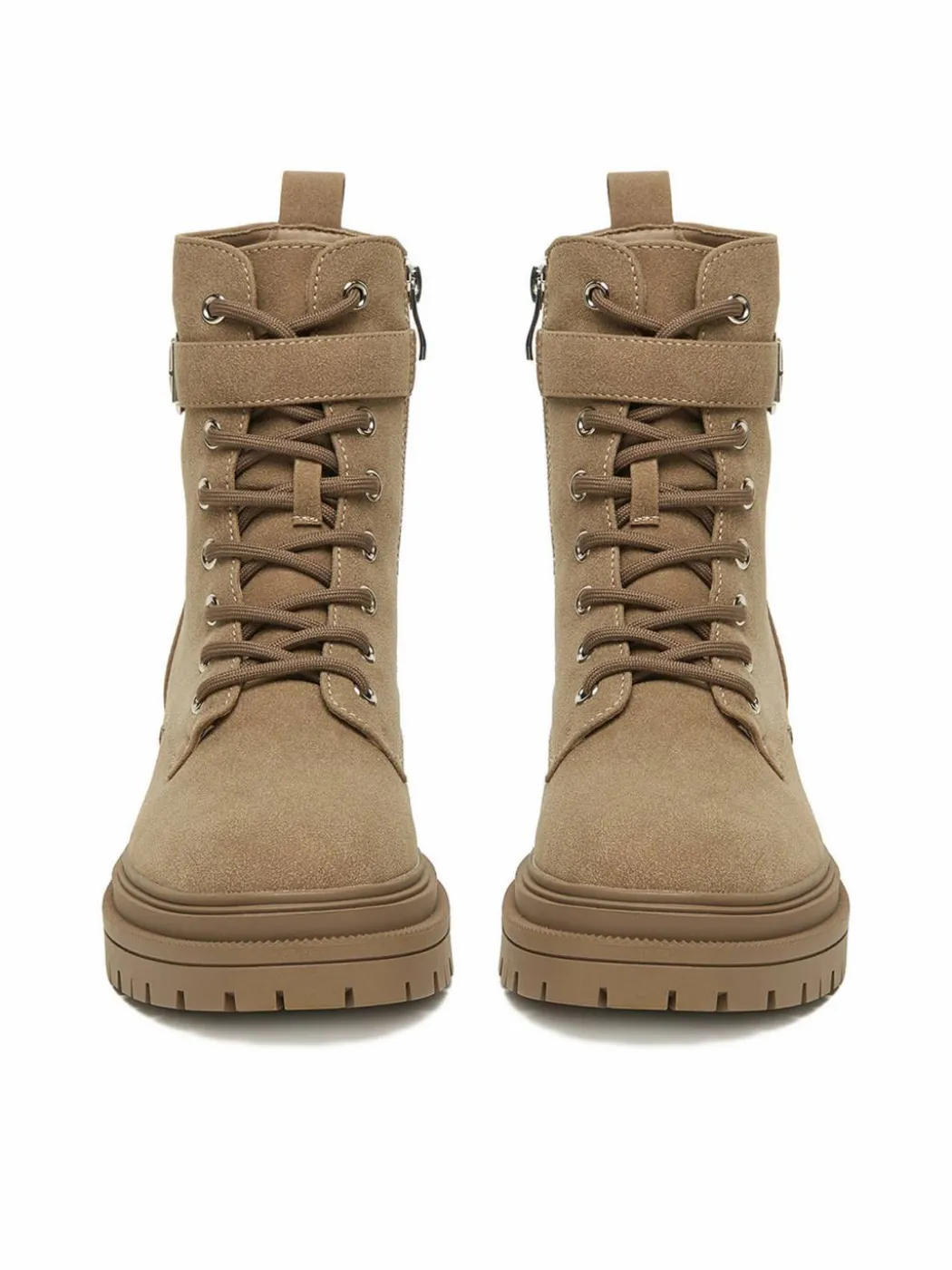 Polacchine 60120-11 Beige