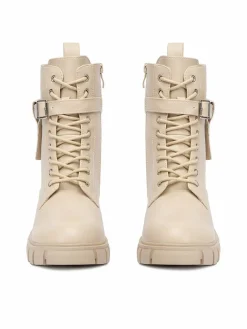 Polacchine 17193-13 Beige