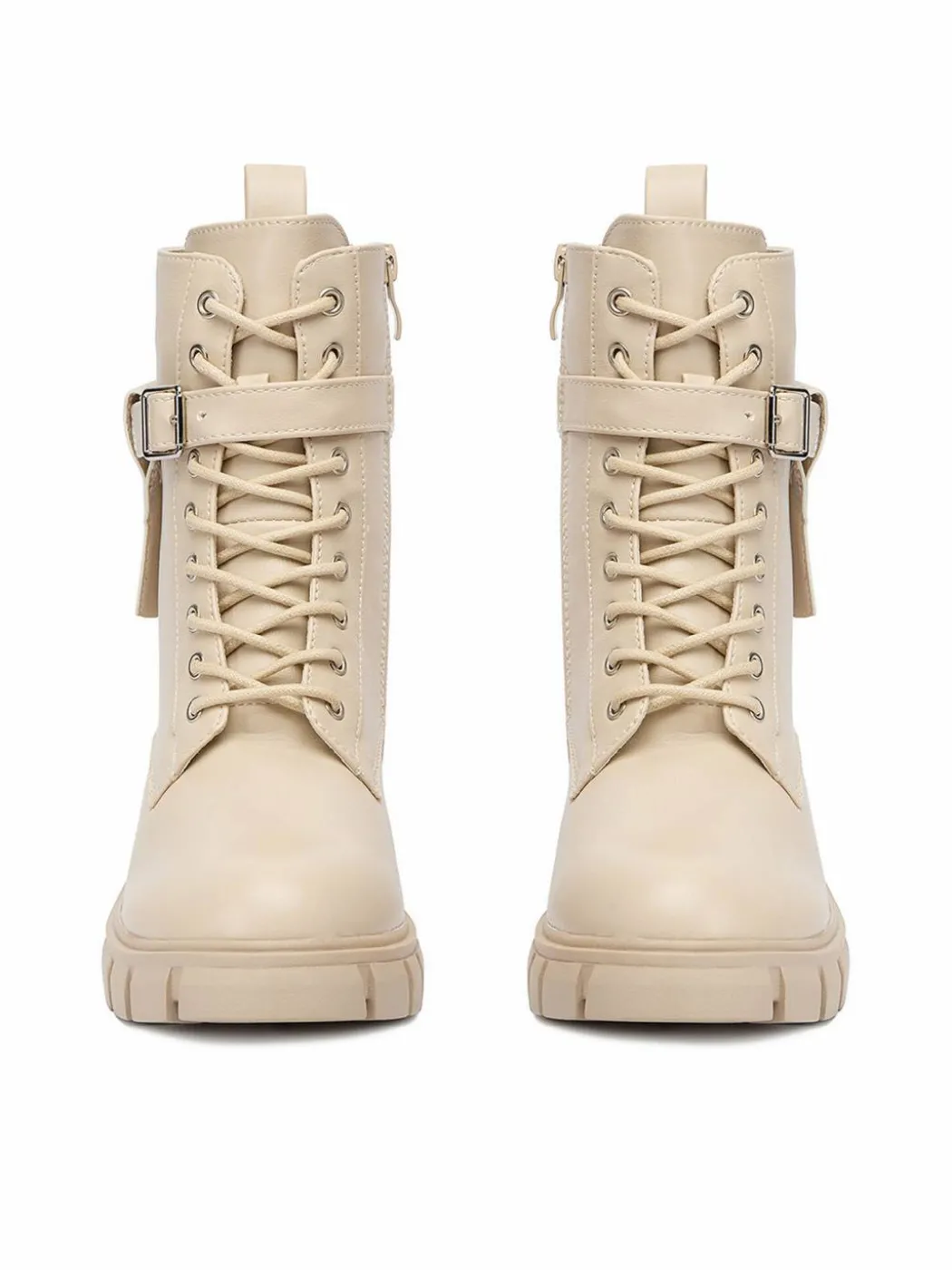 Polacchine 17193-13 Beige