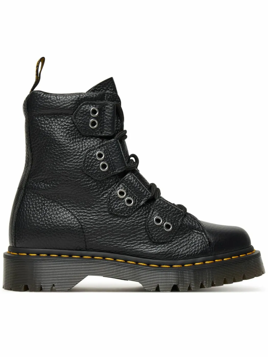 Polacchine 1460 Bex Ltt 41750001 Nero