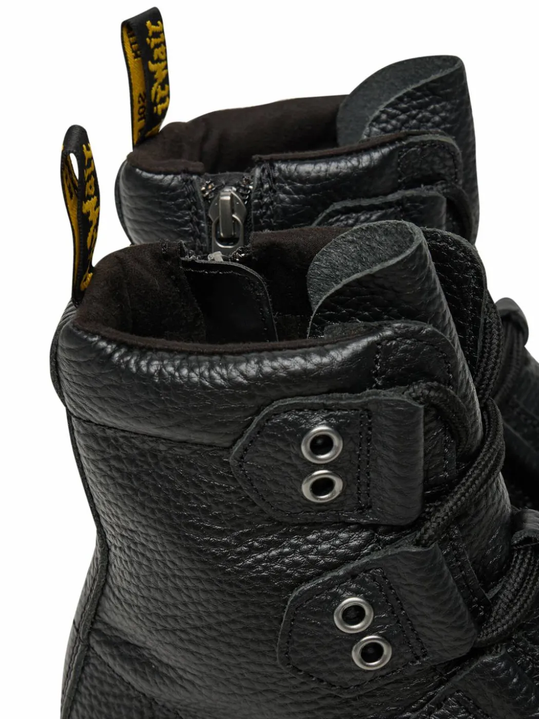 Polacchine 1460 Bex Ltt 41750001 Nero