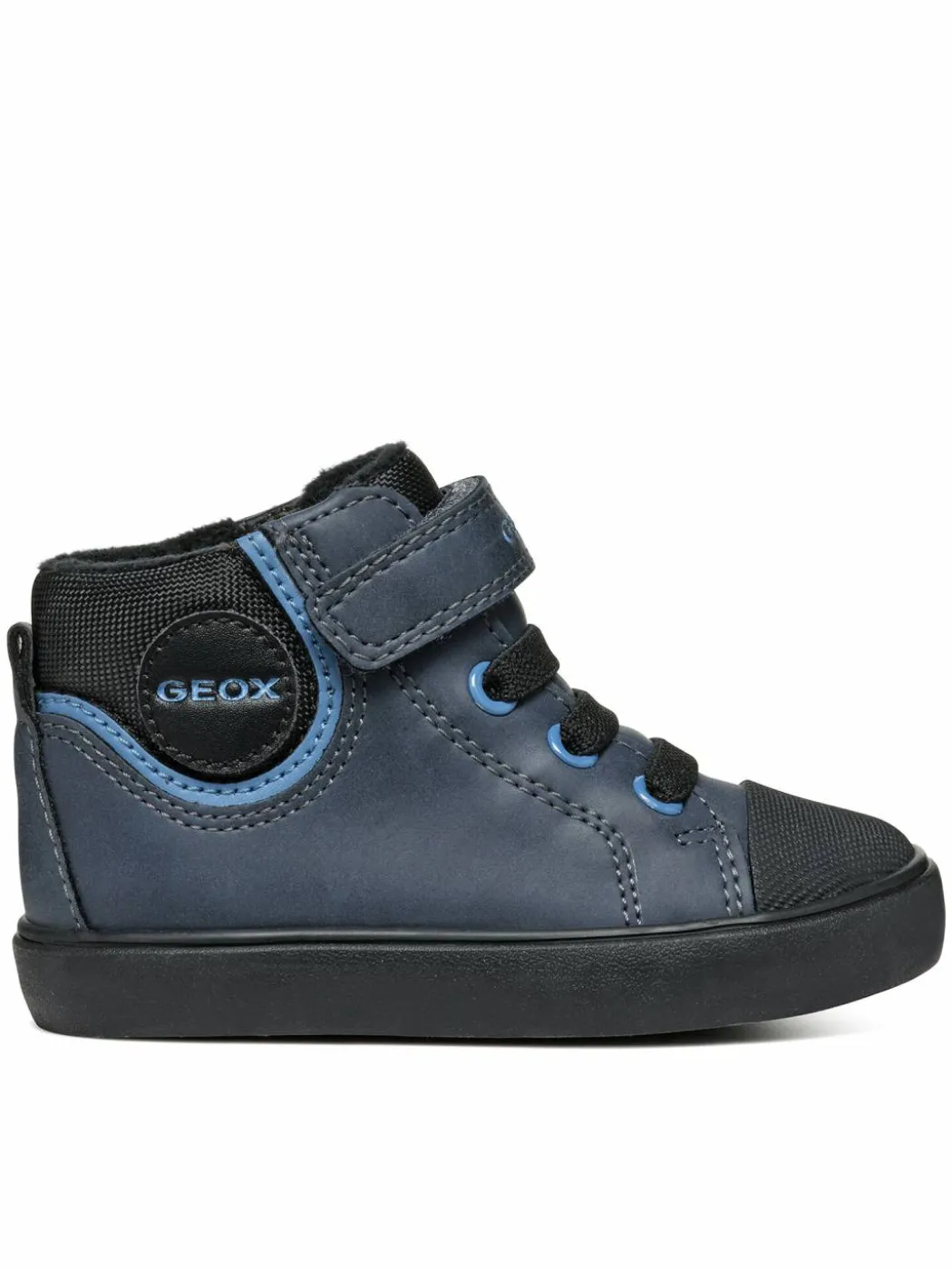 Polacchine B Gisli Boy B461NC 0MEFU C0693 Blu scuro
