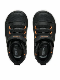 Polacchine B Gisli Boy B461NC 0MEFU C9279 Nero