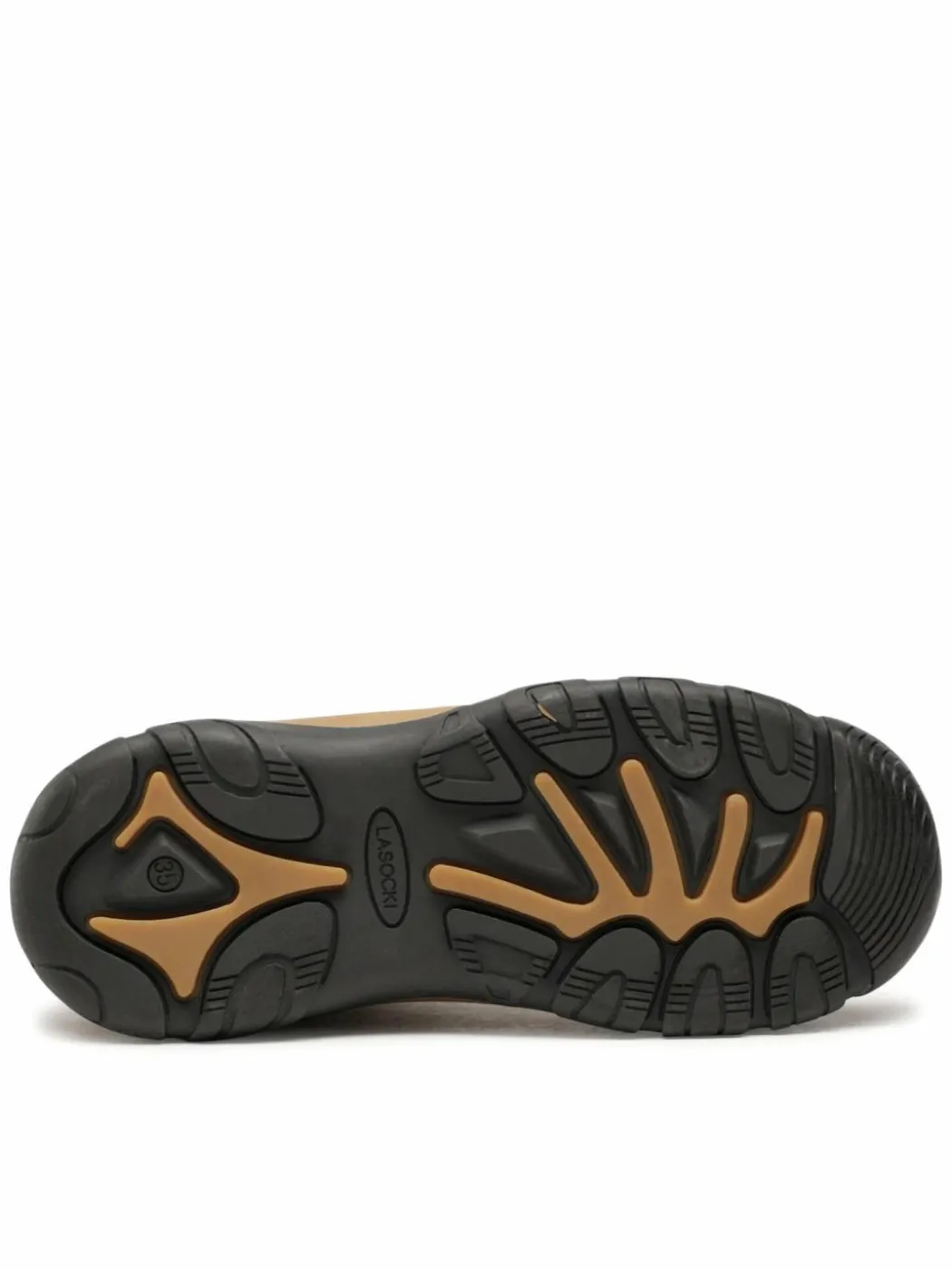 Polacchine BI12-TEEN-01 Marrone