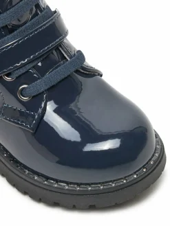 Polacchine 42480 61 Blu scuro