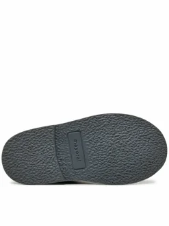 Polacchine 44.506 Blu scuro