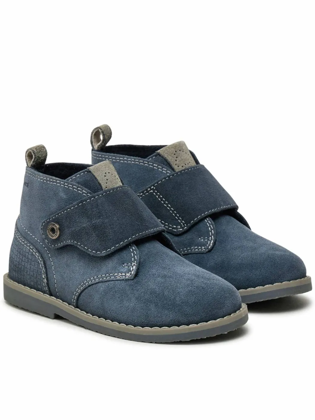 Polacchine 44.506 Blu scuro