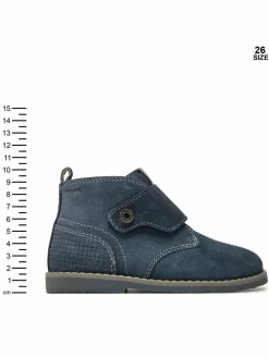 Polacchine 44.506 Blu scuro
