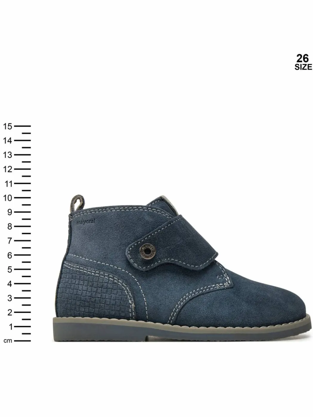 Polacchine 44.506 Blu scuro