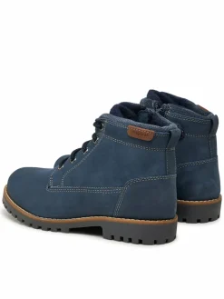 Polacchine 46.508 Blu scuro