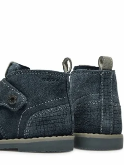 Polacchine 42.506 Blu scuro