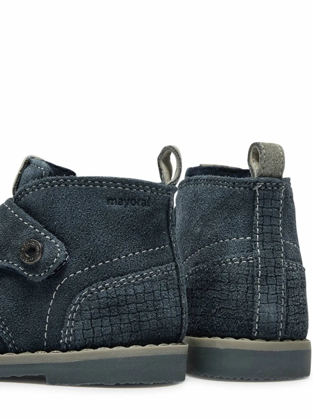 Polacchine 42.506 Blu scuro