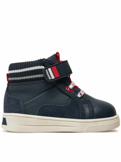 Polacchine 42.516 Blu scuro