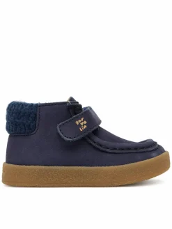 Polacchine 251327 Blu scuro