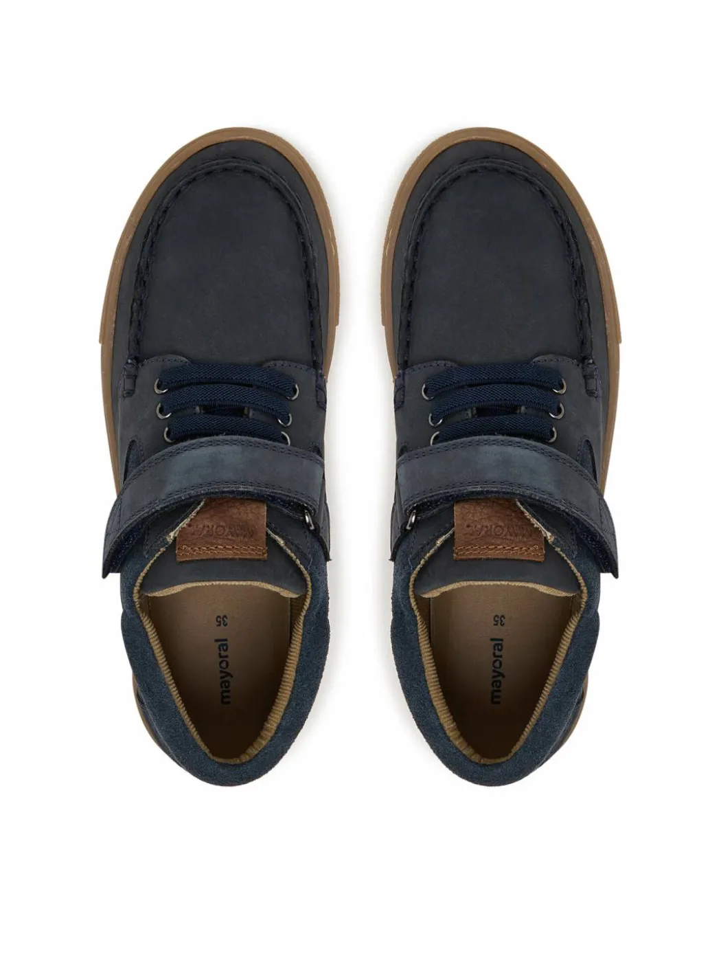 Polacchine 46580 Blu scuro