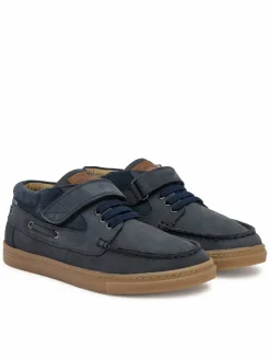 Polacchine 46580 Blu scuro