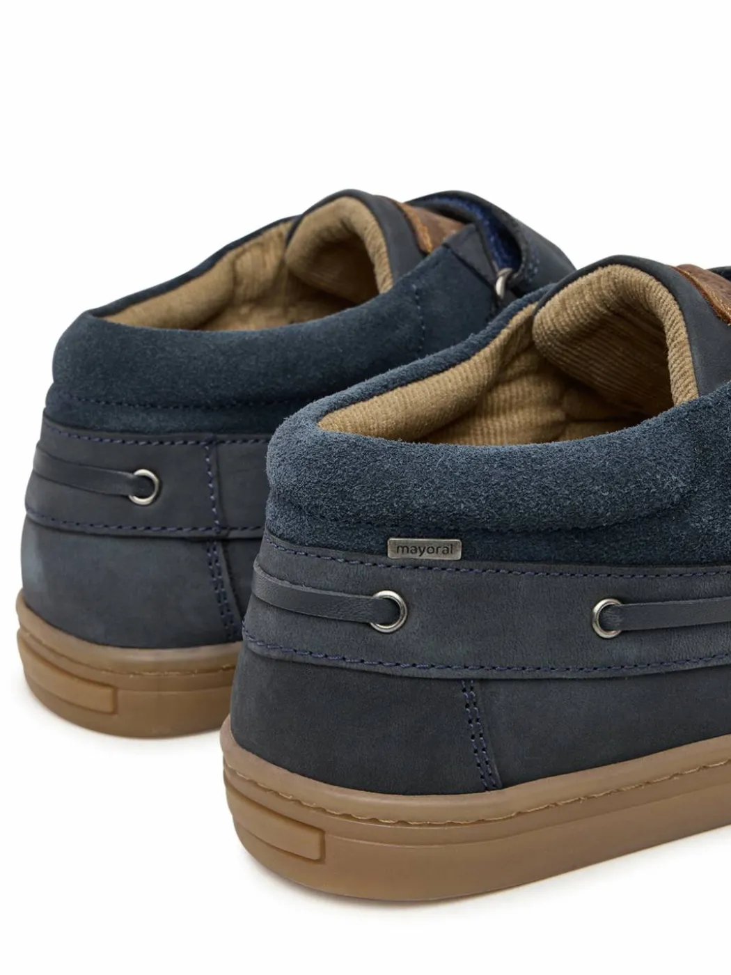 Polacchine 46580 Blu scuro