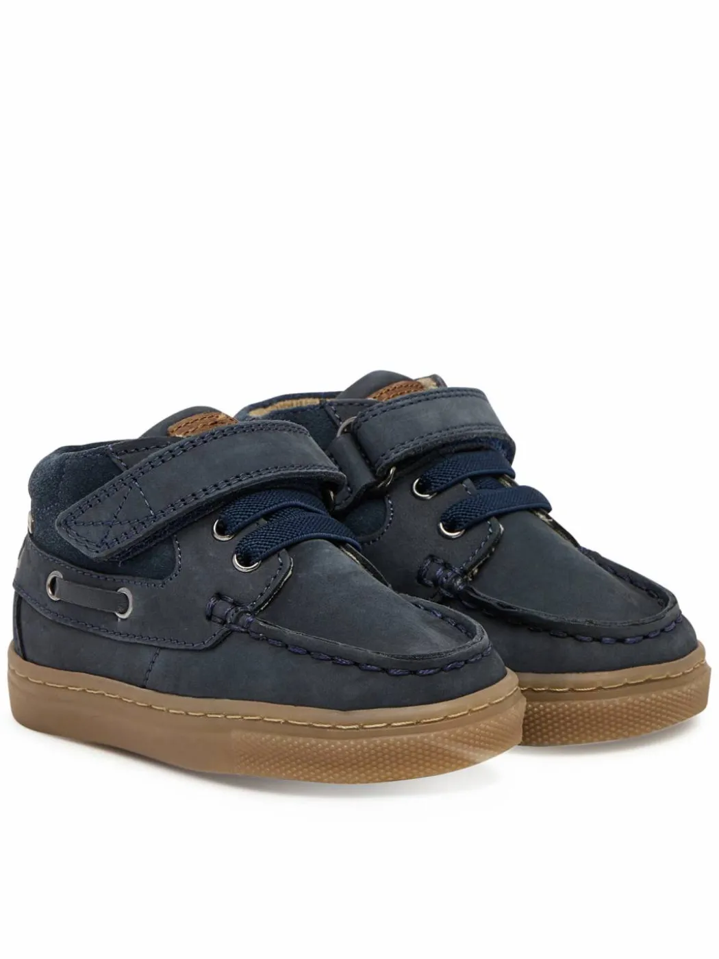 Polacchine 42599 Blu scuro