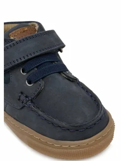Polacchine 42599 Blu scuro